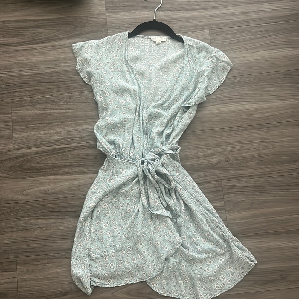 Floral sundress